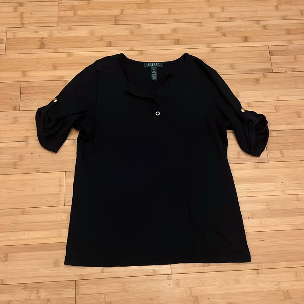 Lauren by Ralph Lauren blouse